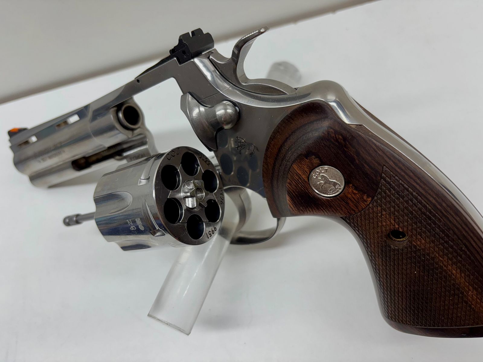 COLT PYTHON 4,25" - Waffen Friedrichs