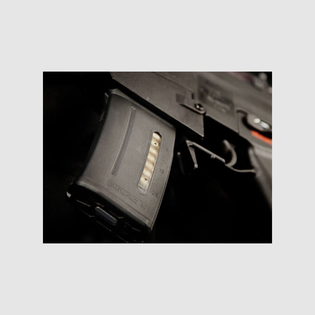 MAGPUL PMAG 30G MagLevel HK G36, 30 coups *nécessite un permis*