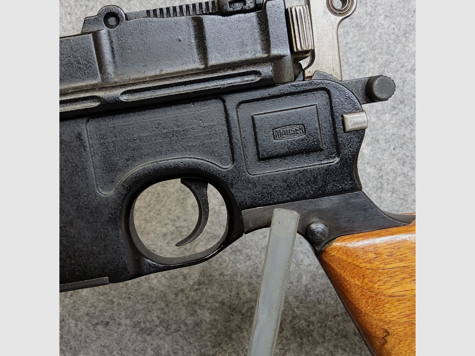 Mauser	 1896-Jagdkarabiner