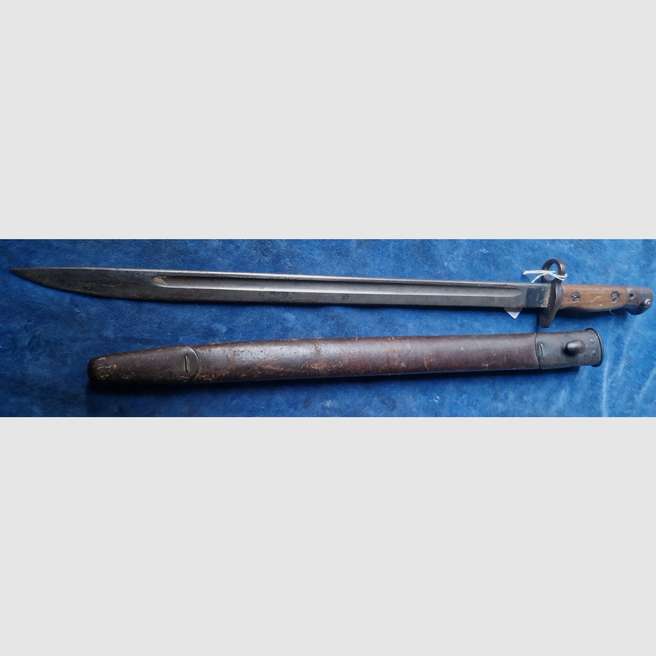 Baionetta British M1907, immagine 7 di 10