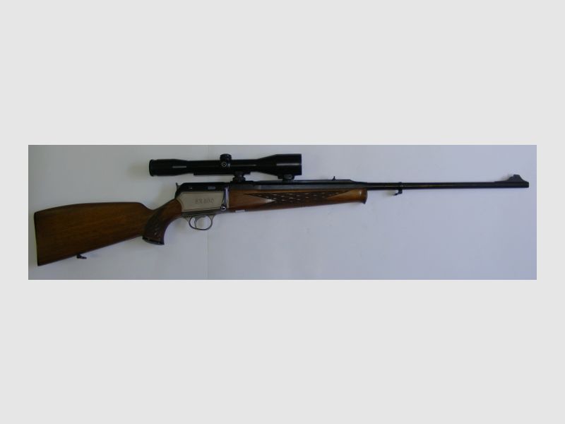 Blaser SR830 6,5x68 Repetierbüchsen