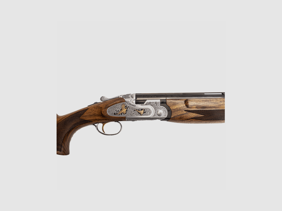 Brenner BF20 Gold Premium Bockdoppelflinte Kaliber 12/76 Lauflänge 71cm