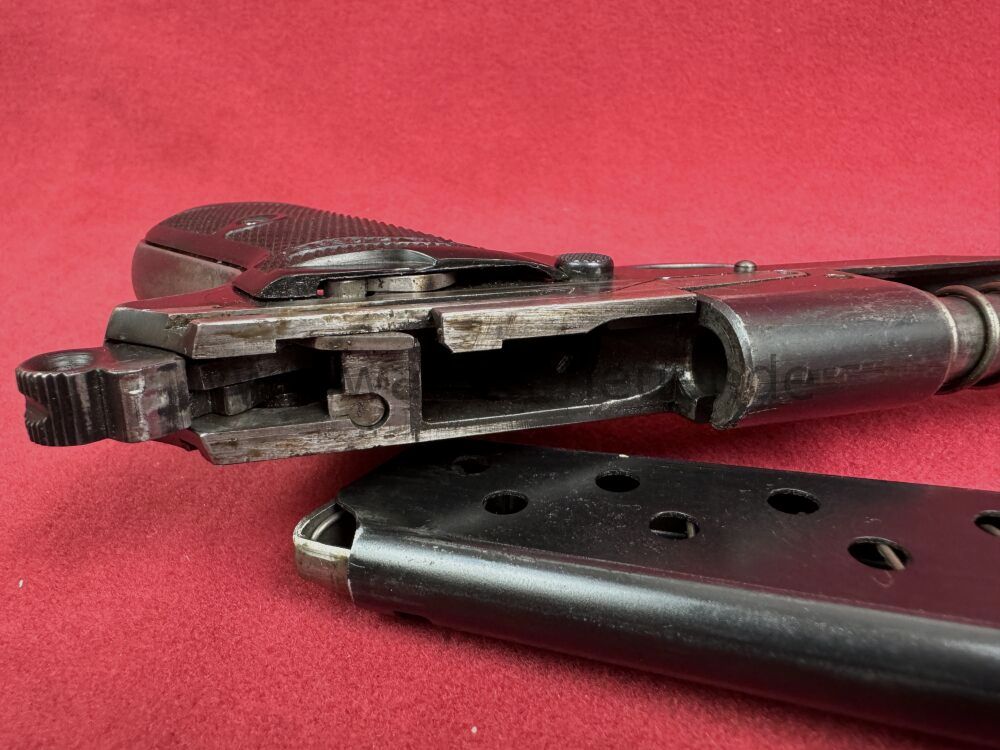 Walther PP, Zella Mehlis 1930 Mod. PP