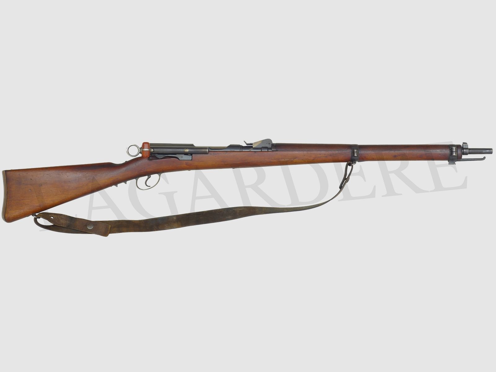 WAFFENFABRIK CADET 1897 A 1 SCHOT (ENKELLOOPGEWEER)