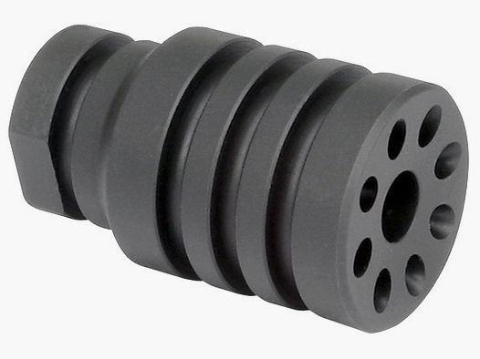 MIDWEST INDUSTRIES 5.56 Blast Diverter 1/2-28 UNEF