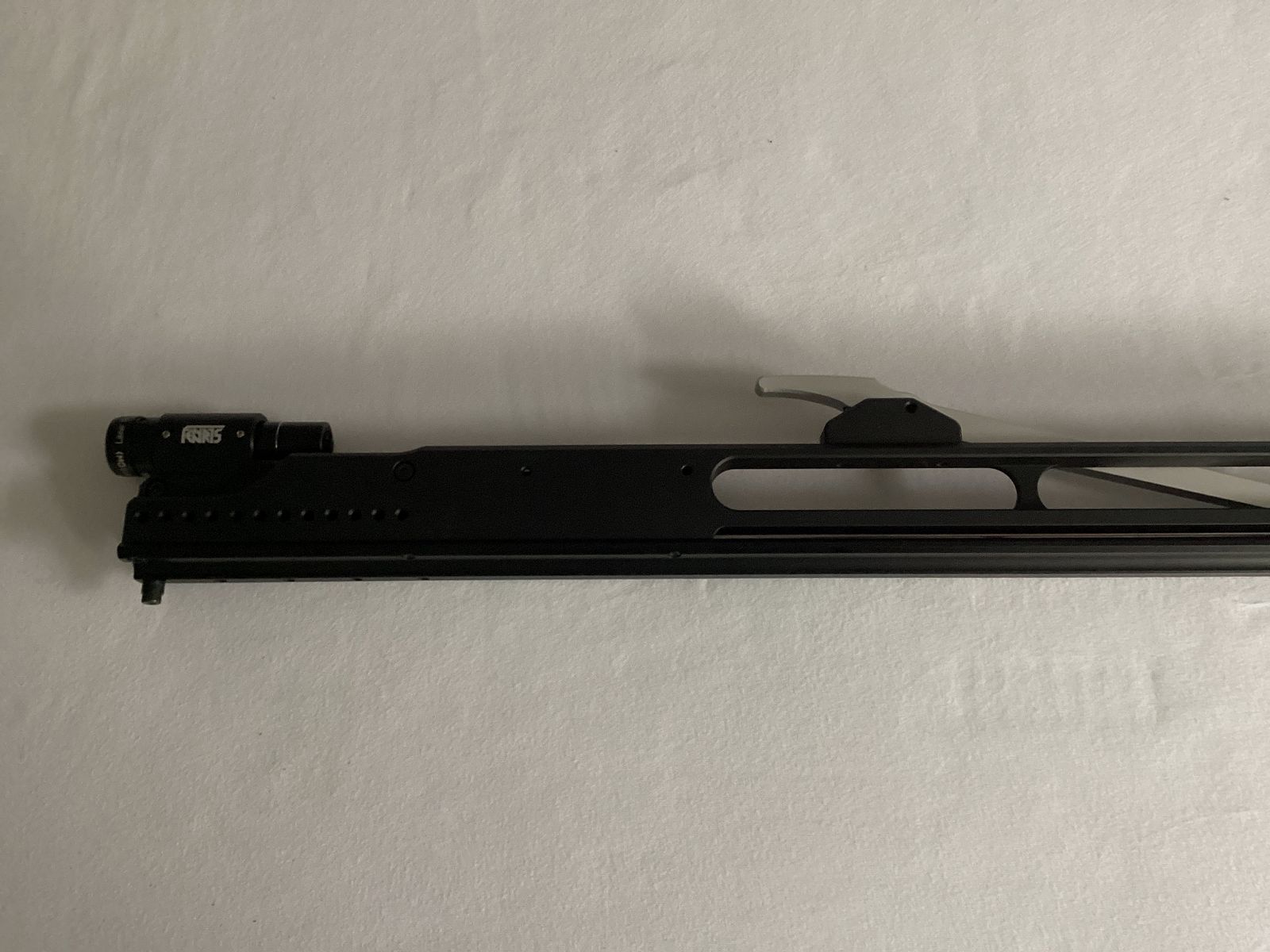 Steambow Fenris Magazine avec accessoires