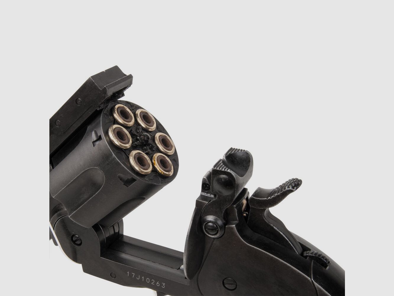 ASG Schofield 6 pouces 4,5mm / Set de valise