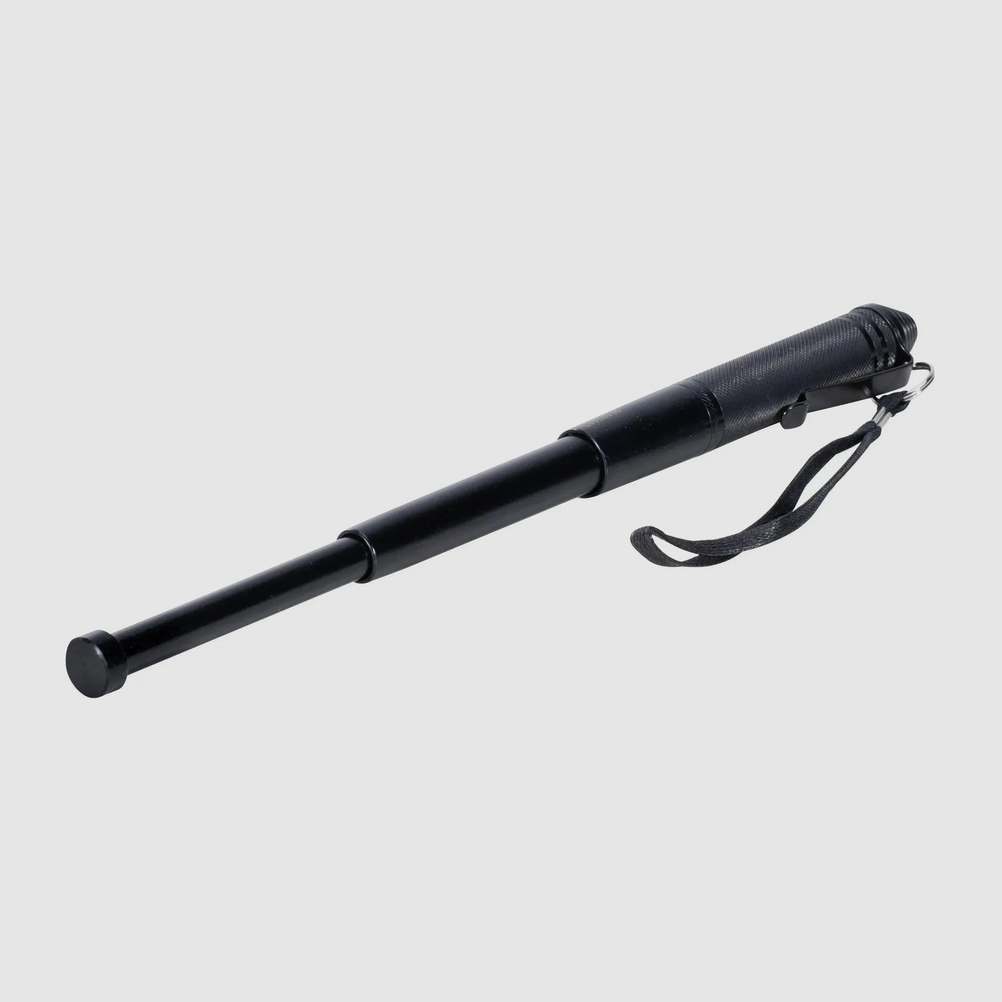 KH Security Teleskopschlagstock 13 Zoll mit Clip