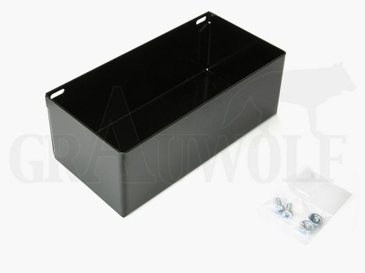 Inline Fabrication InLineRail Box pour Pièces 101 x 216 x 76 mm