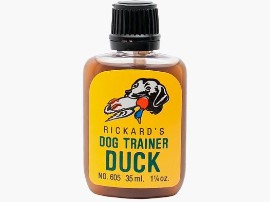 Geur voor apporterdummies