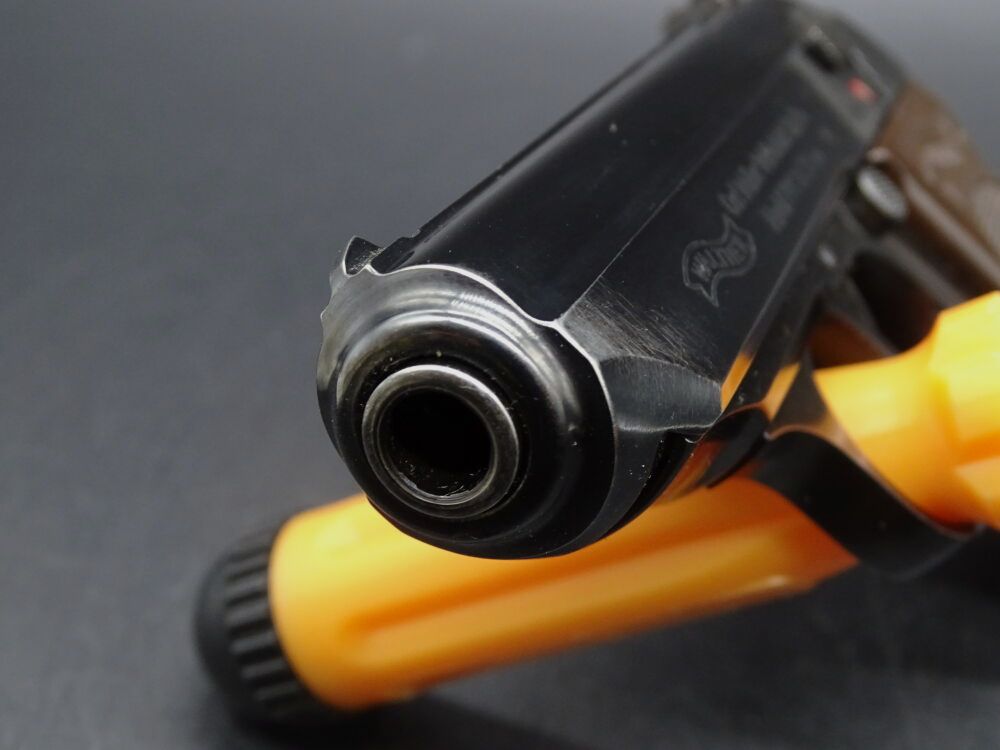 Walther PPK kaliber 7,65mm PPK