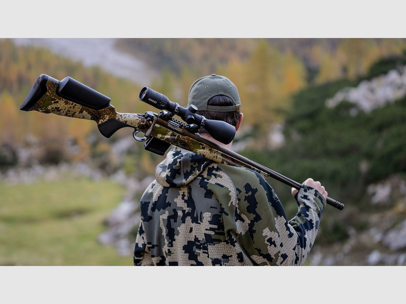 Repetierbüchse Franchi Horizon Varmint Camo, Bild 16 von 16