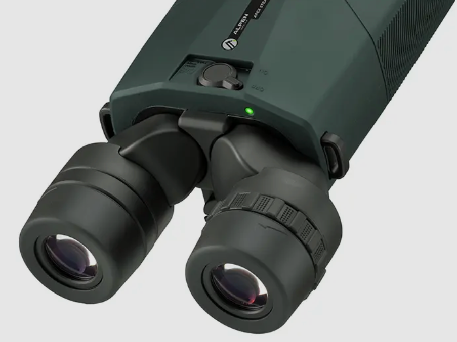 ALPEN OPTICS Apex Steady 14x42 HD Fernglas mit Bildstabilisierung, Bild 7 von 8