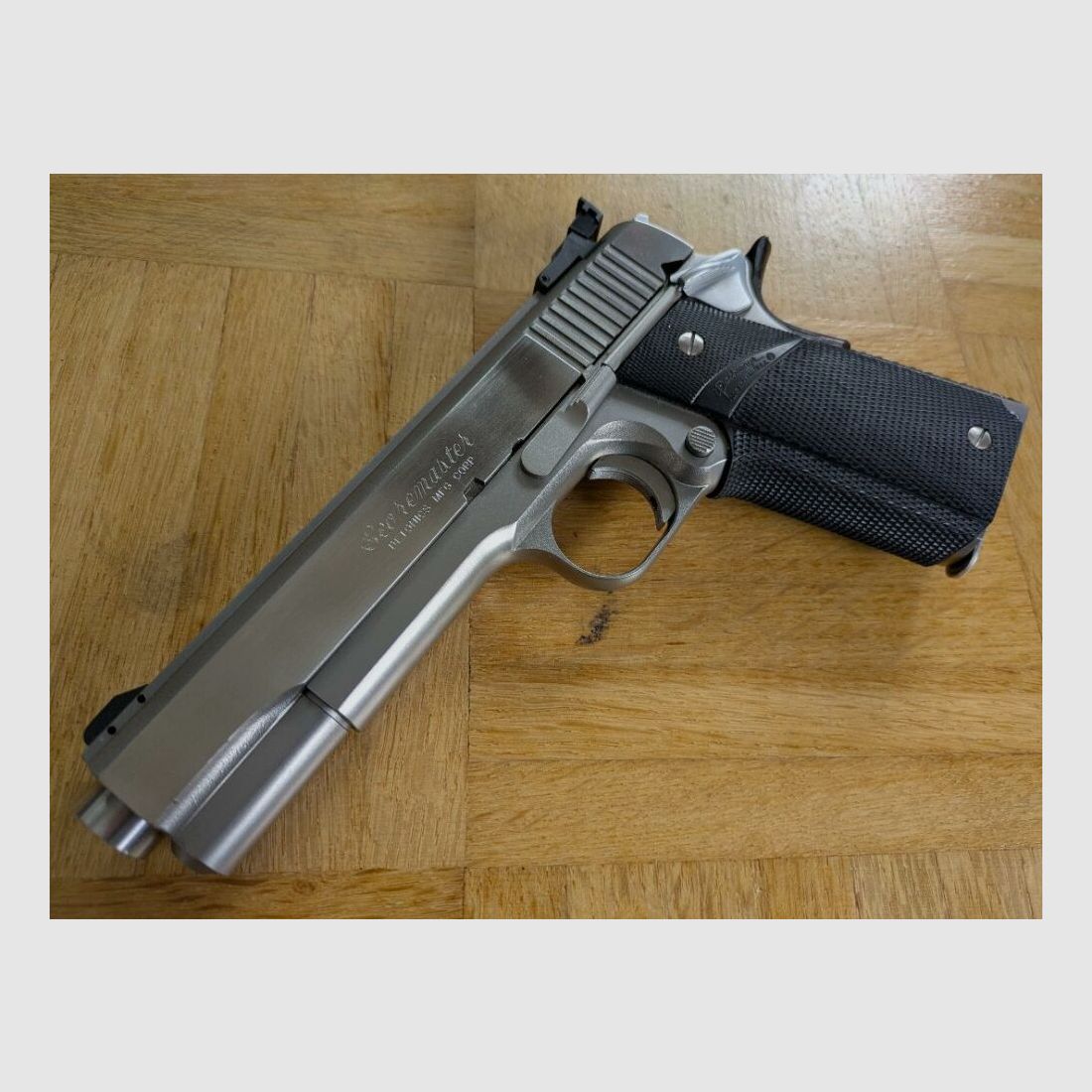 Detonics Scoremaster