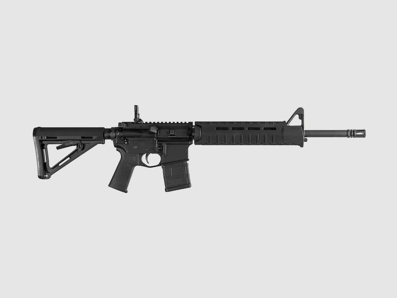 Magpul MOE SL (slim line) handguard, mid-length - AR15/M4