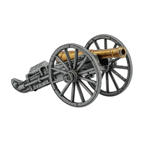 Decorative Replica Denix Napoleon Cannon Gribeauval 1806 11 cm Gribeauval 11 cm