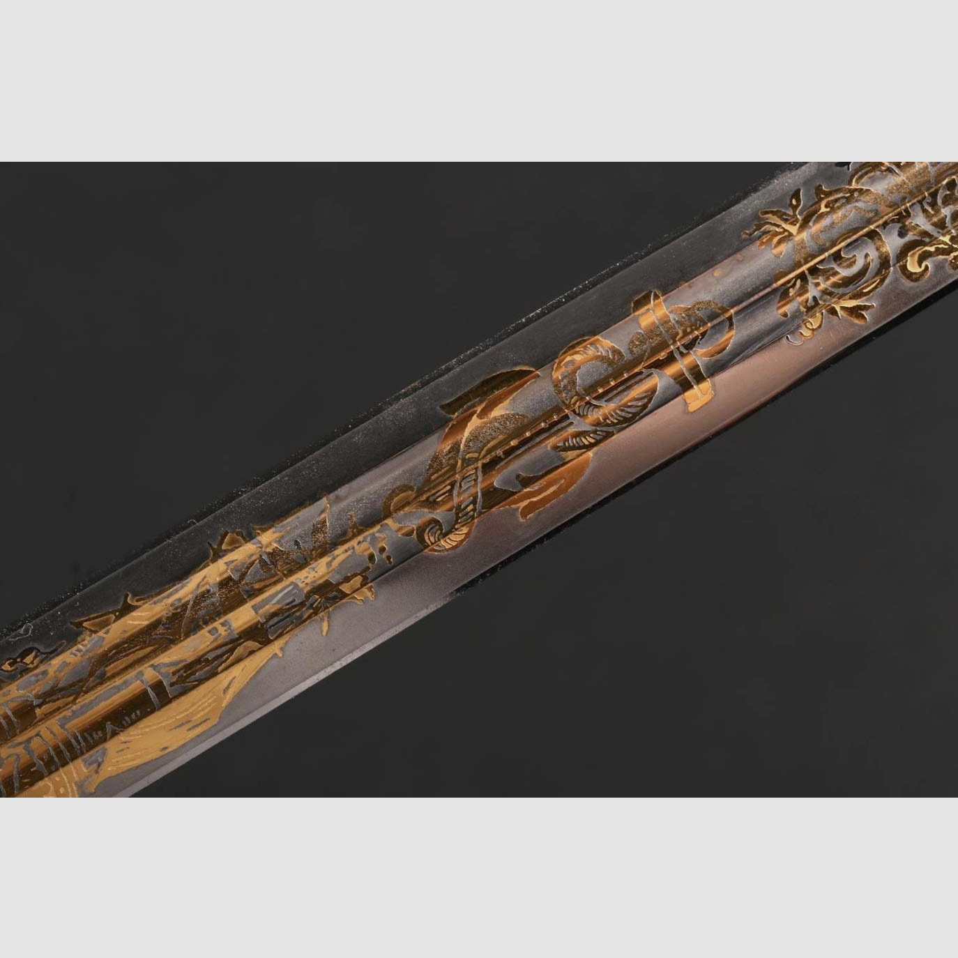 Original Dolch Kriegsmarine aus Wk2 WKC Solingen