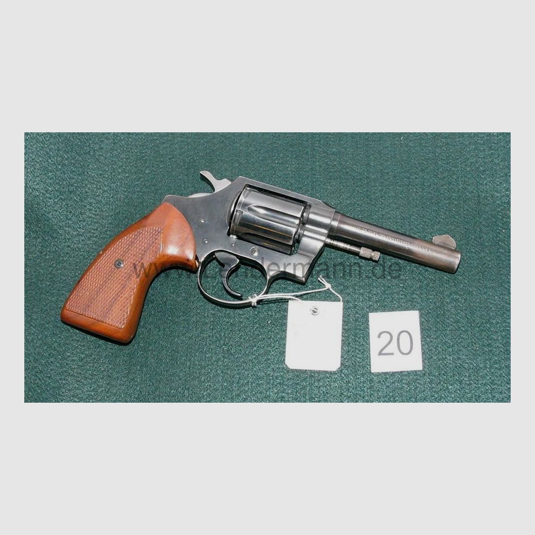 Colt Colt Police Positive Spec. 4z