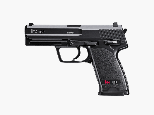 Heckler & Koch USP-ASM
