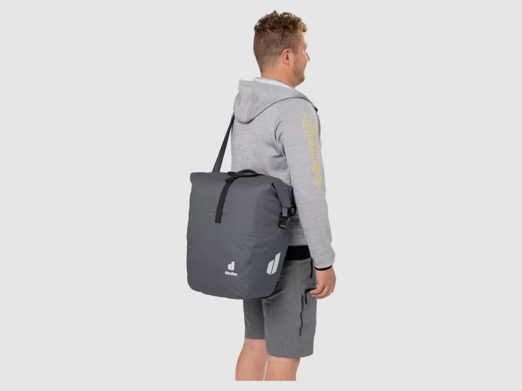 Deuter Weybridge 25+5 Gray, image 3 of 12