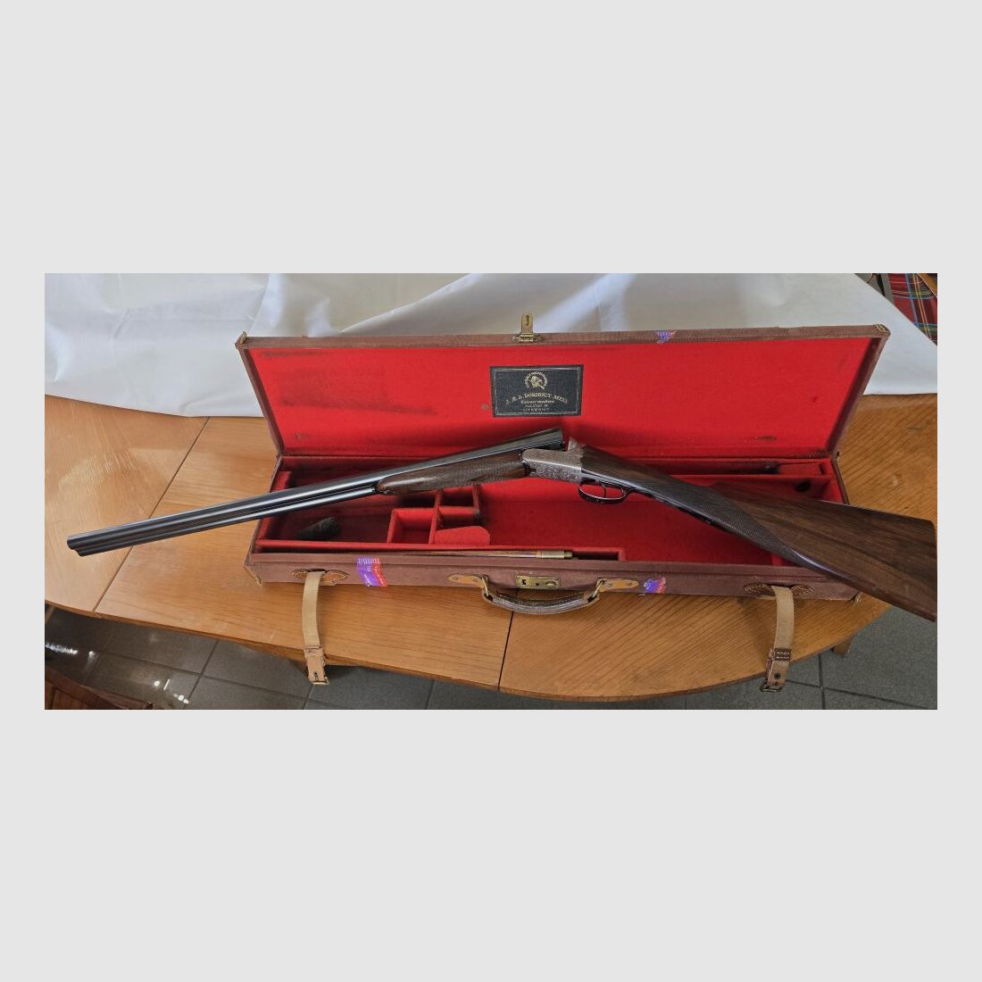 Piotti BSEE Piuma Luxus