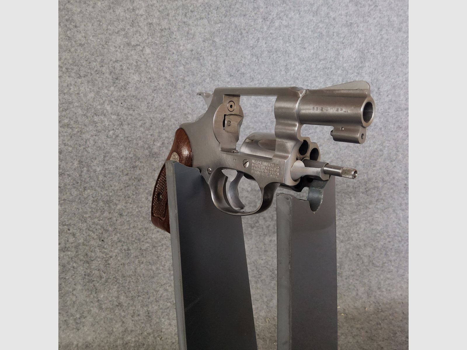 Smith & Wesson model 60
