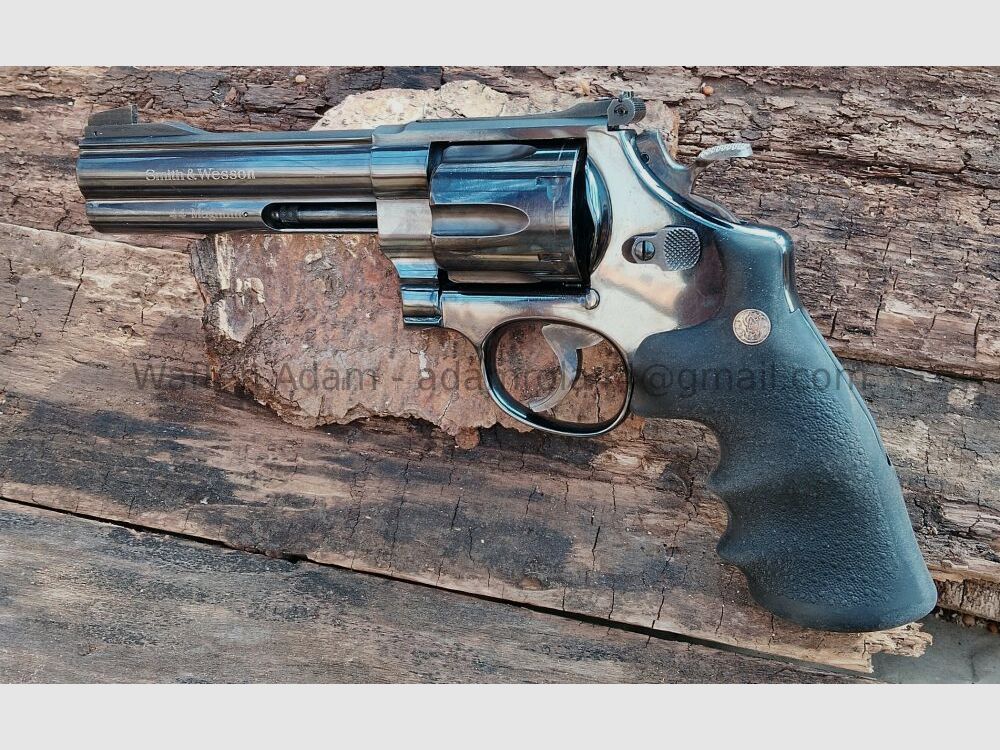 Smith & Wesson M. 29-5 Classic 5 Zoll