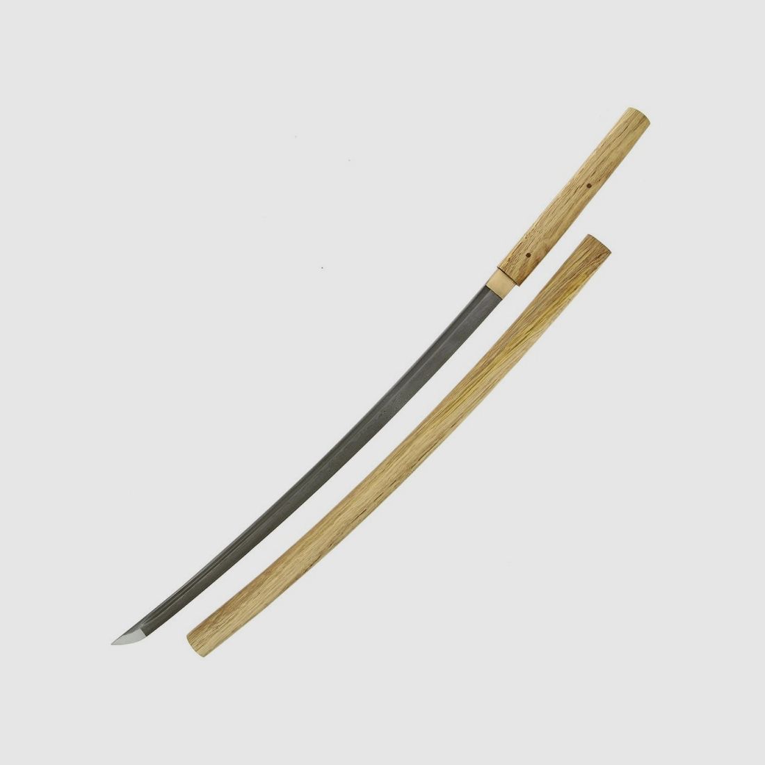 Samurai Katana Schwert Holz Handmade