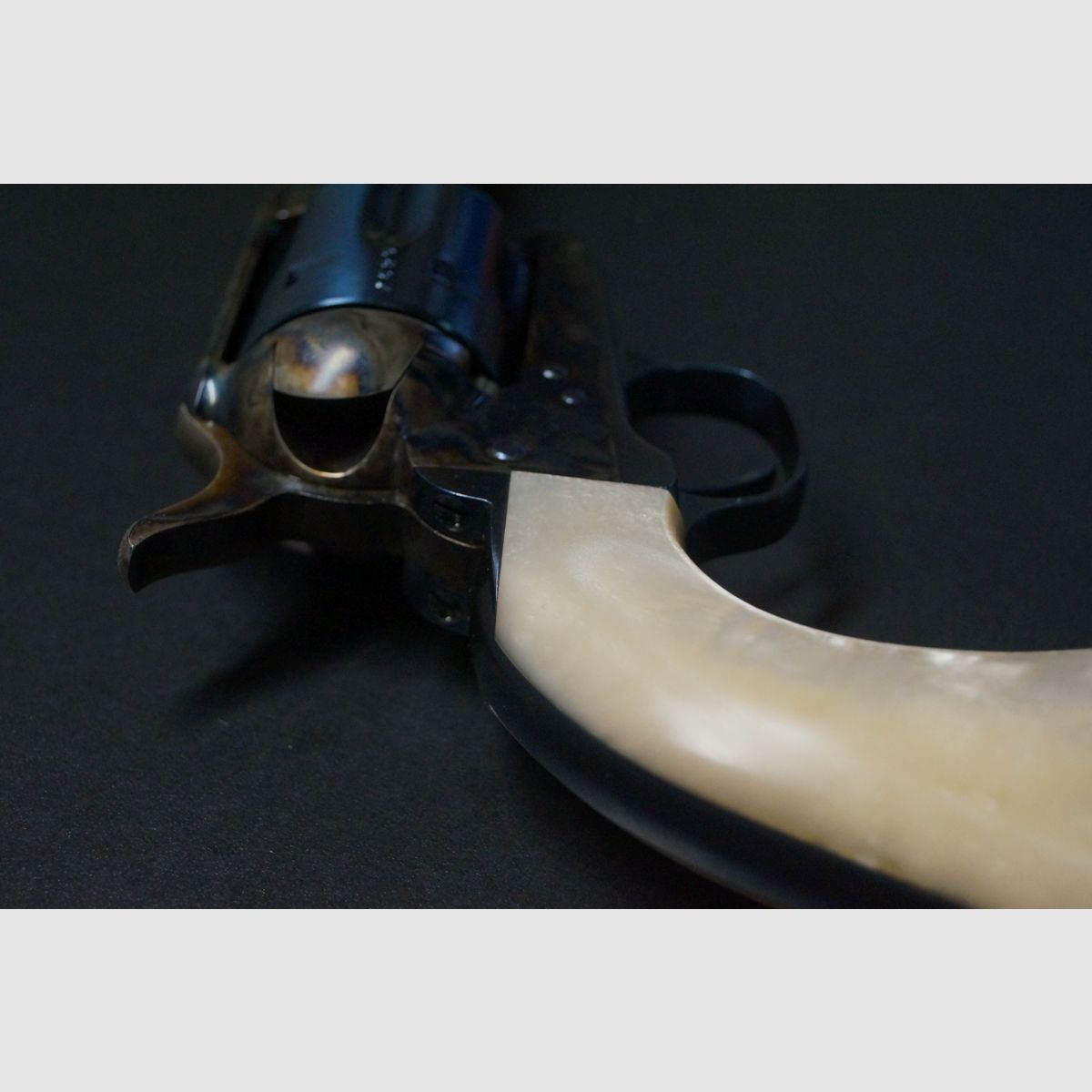 Uberti Cattleman Charcoal Blue Pearl, image 3 sur 6