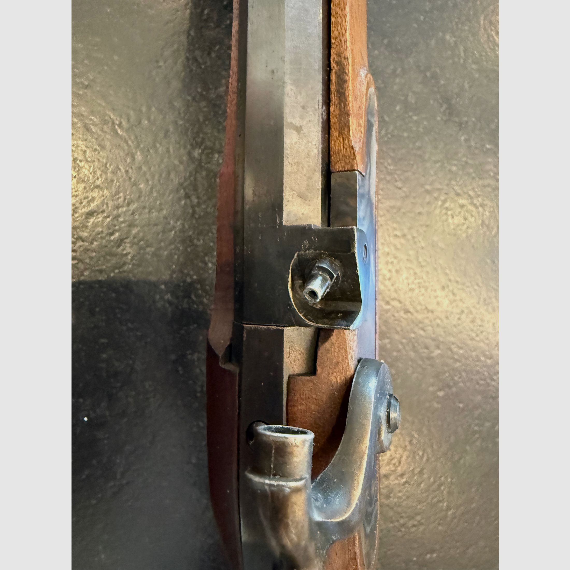 Fusil à percussion Harken Rifle – Ranson Italia