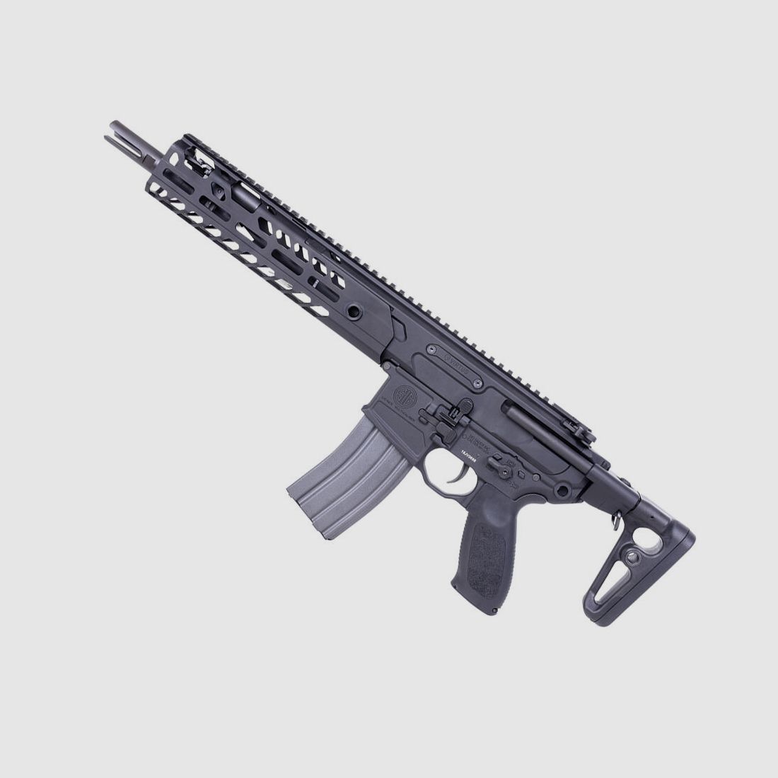 Sig Sauer	 ProForce MCX S-AEG 6mmBB