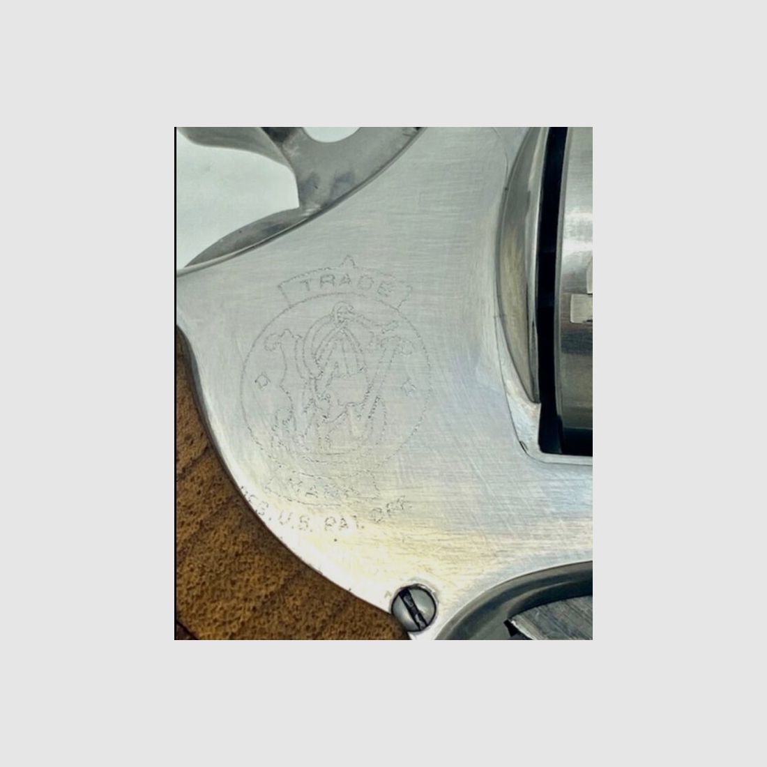 Smith & Wesson Mod. 629 Classic DX -6.5'