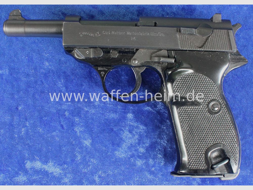 Walther P 4