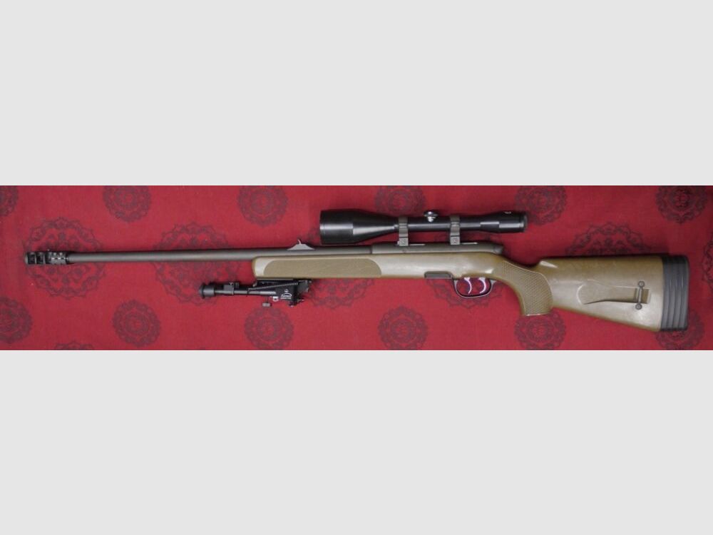 Steyr SSG69 Sport P1/PI