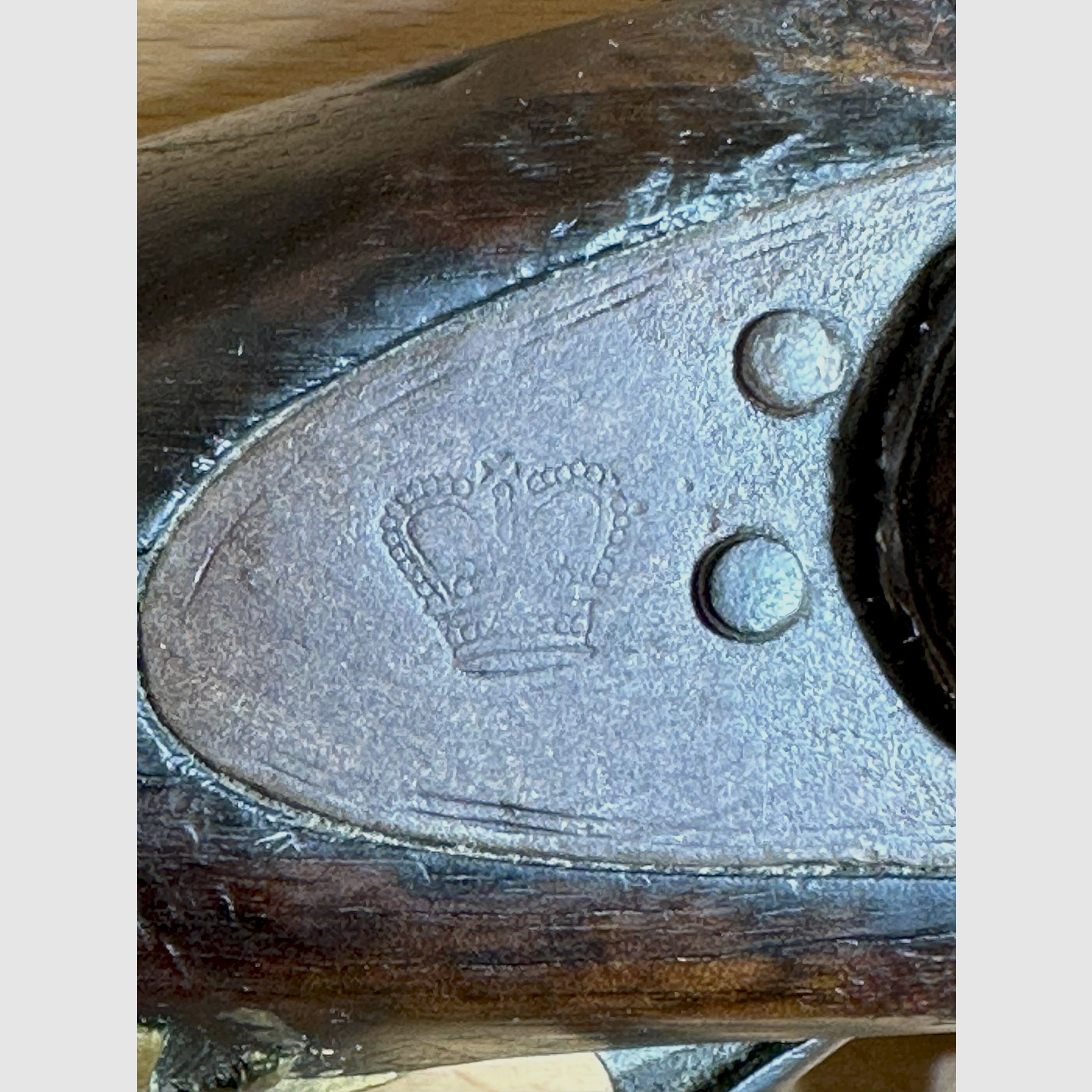 Pattern 1842 Tower / Enfield Muskete / Vorderlader - .775 glatter Lauf
