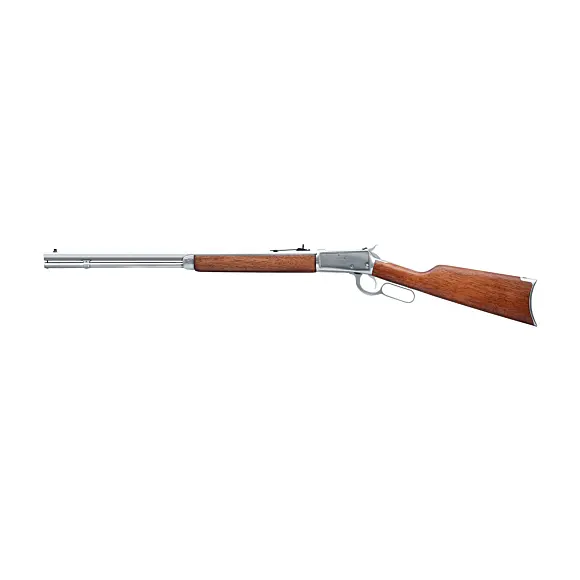 Carabina Rossi Puma Cañón Octogonal Inox 44 Magnum, imagen 3 de 4