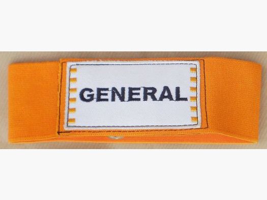 General Orange
