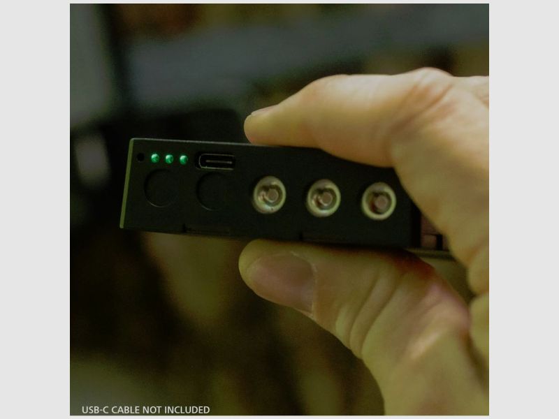 ZEISS Power Pack voor Secacam 1 en 3