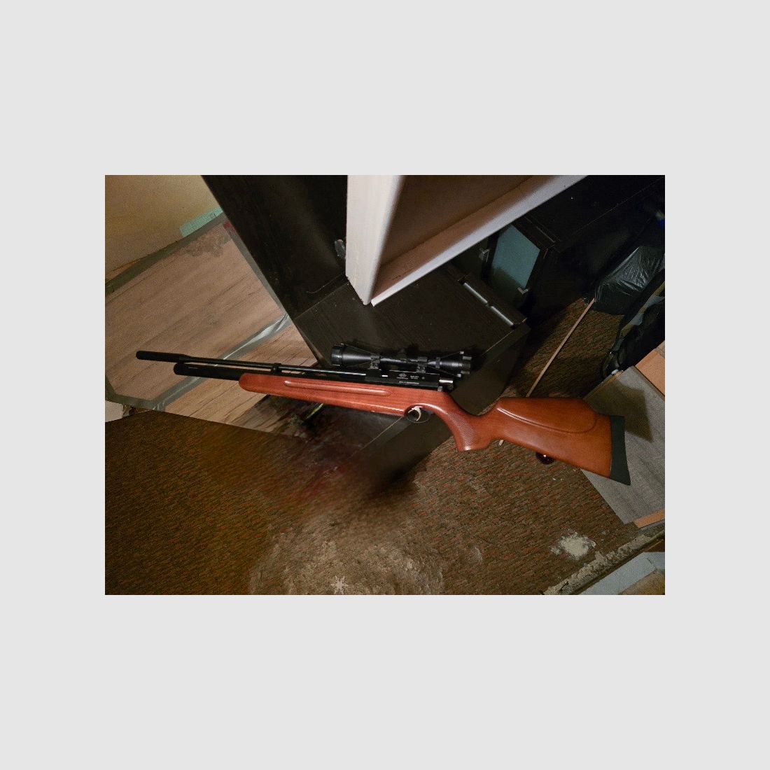 GSG M11 PCP Luftgewehr 