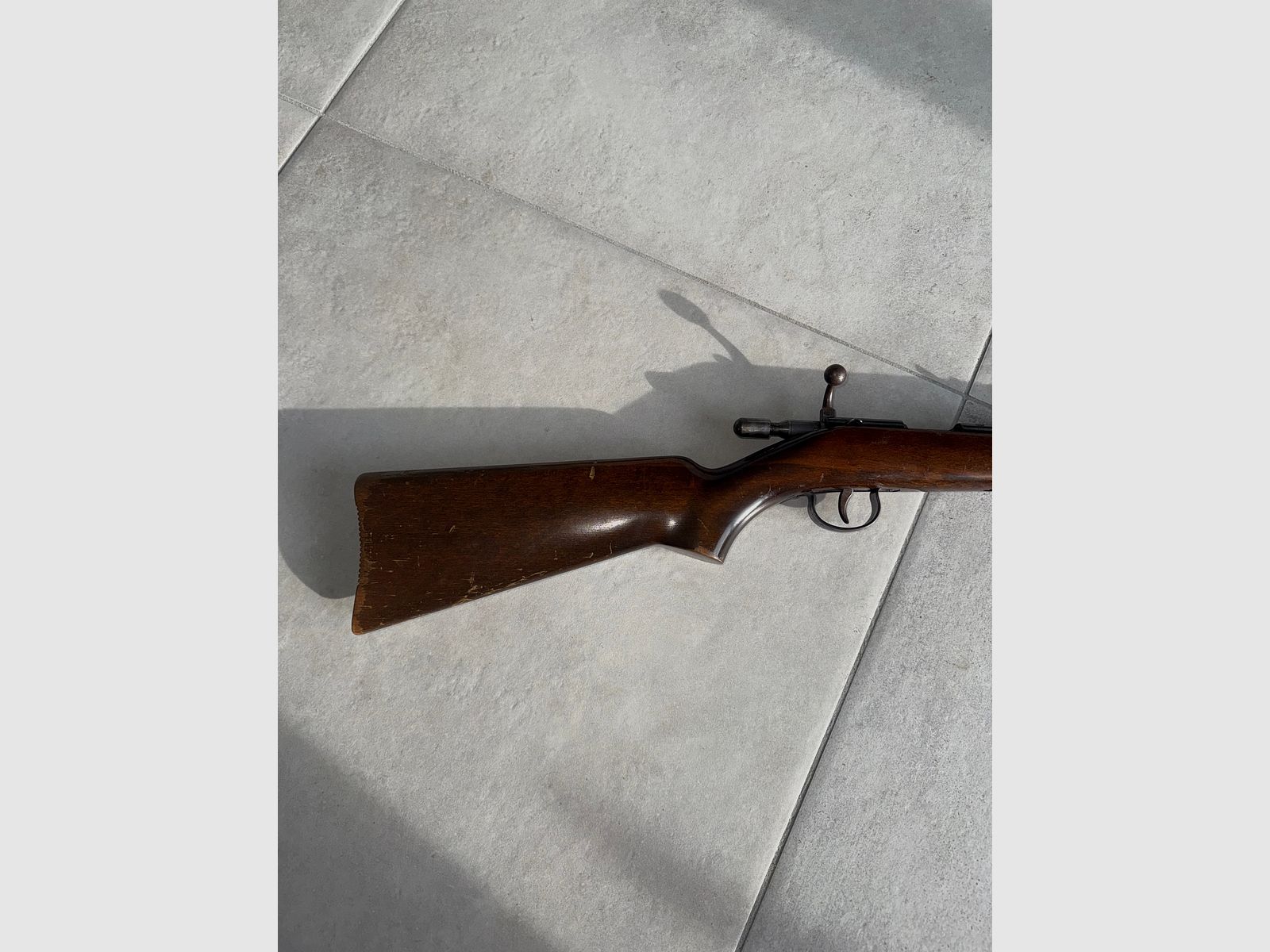 Anschütz 9mm Flobert