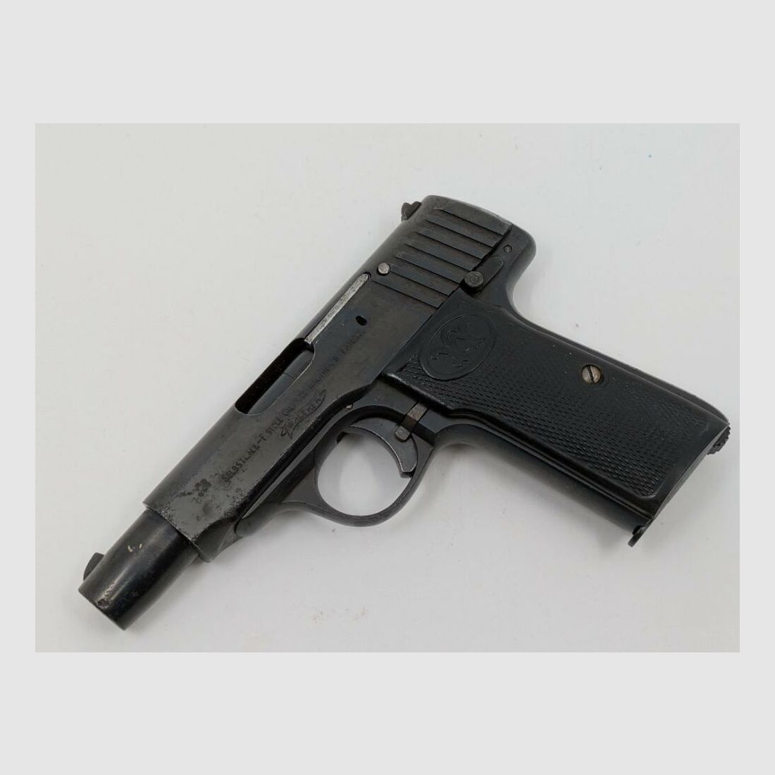 Walther Zella-Mehlis Mod. 4