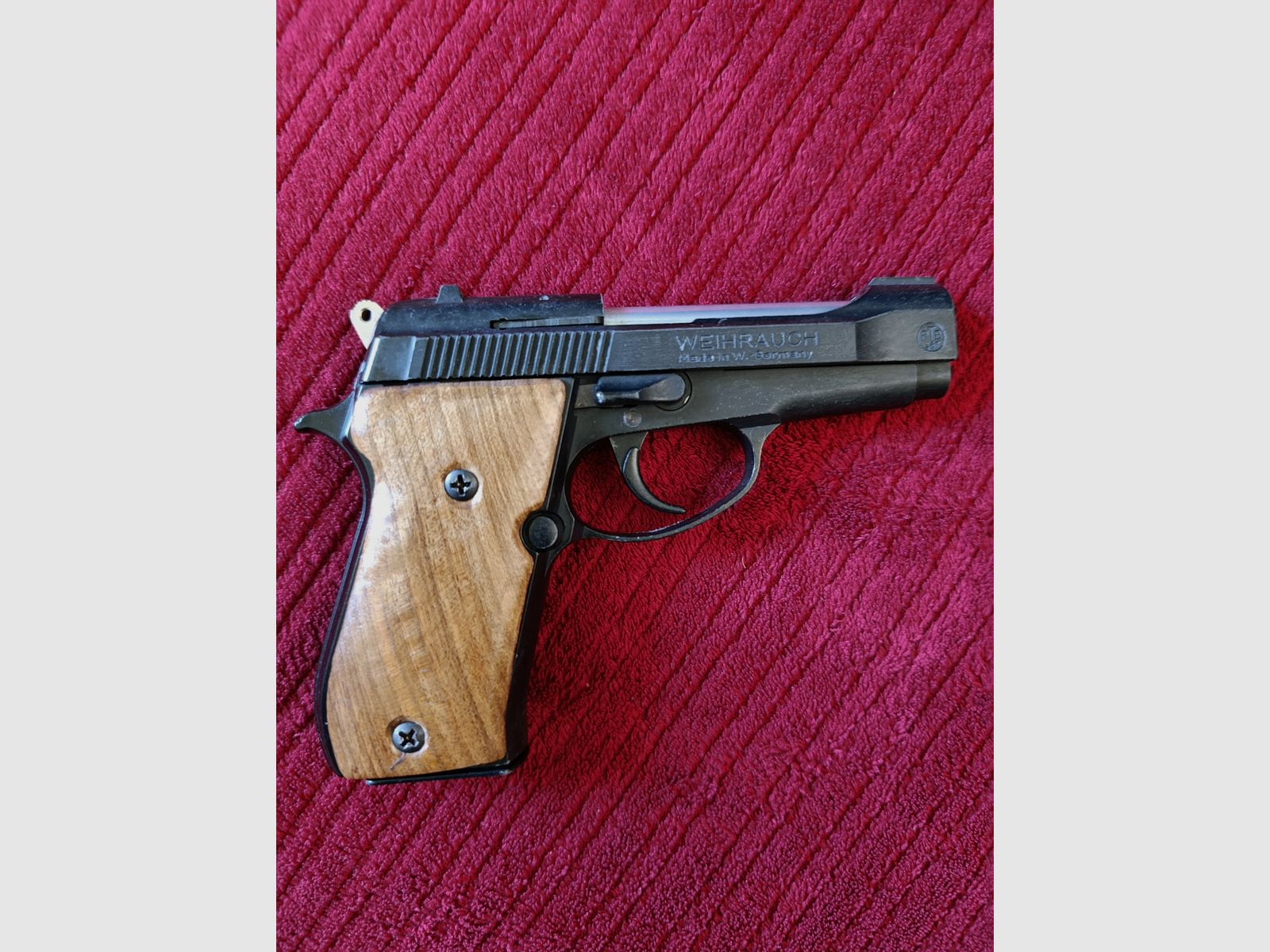 Weihrauch WH 94 
