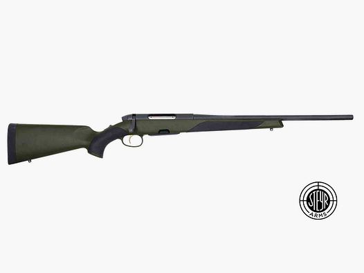 Steyr Mannlicher SM12 Goiserer 30-06 rosca sin mira