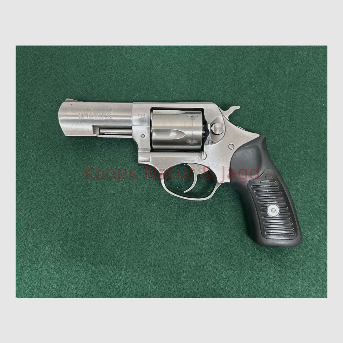 Ruger SP 101, Bild 2 von 3