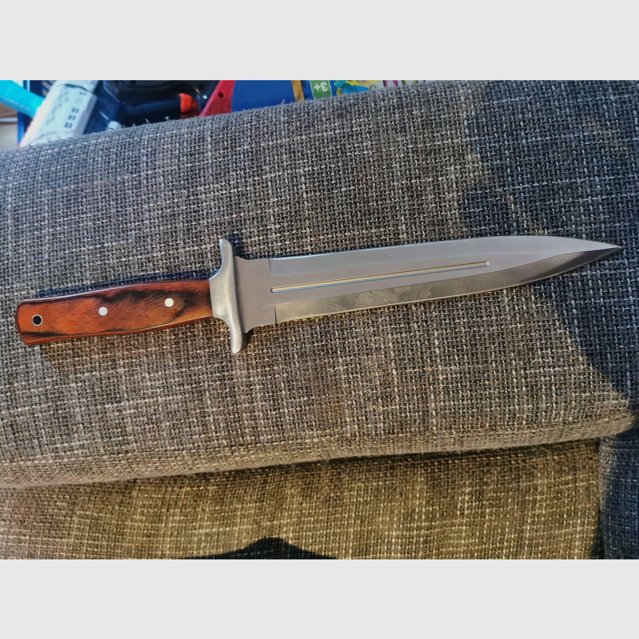 Walther saufänger 