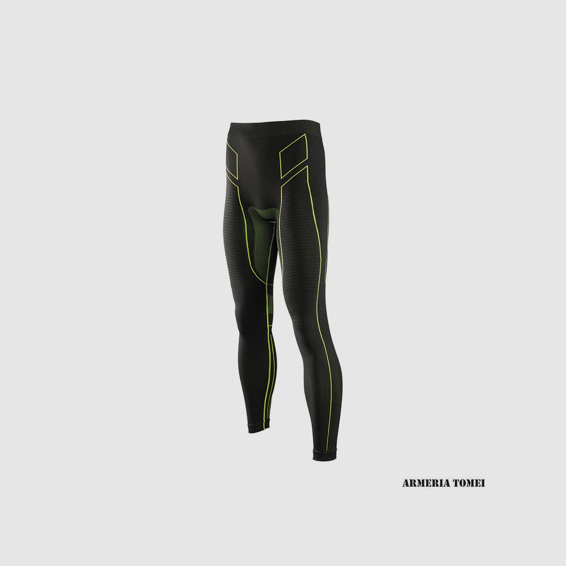 X TECH – TITANIUM BROEK ZWART, afbeelding 1 van 2
