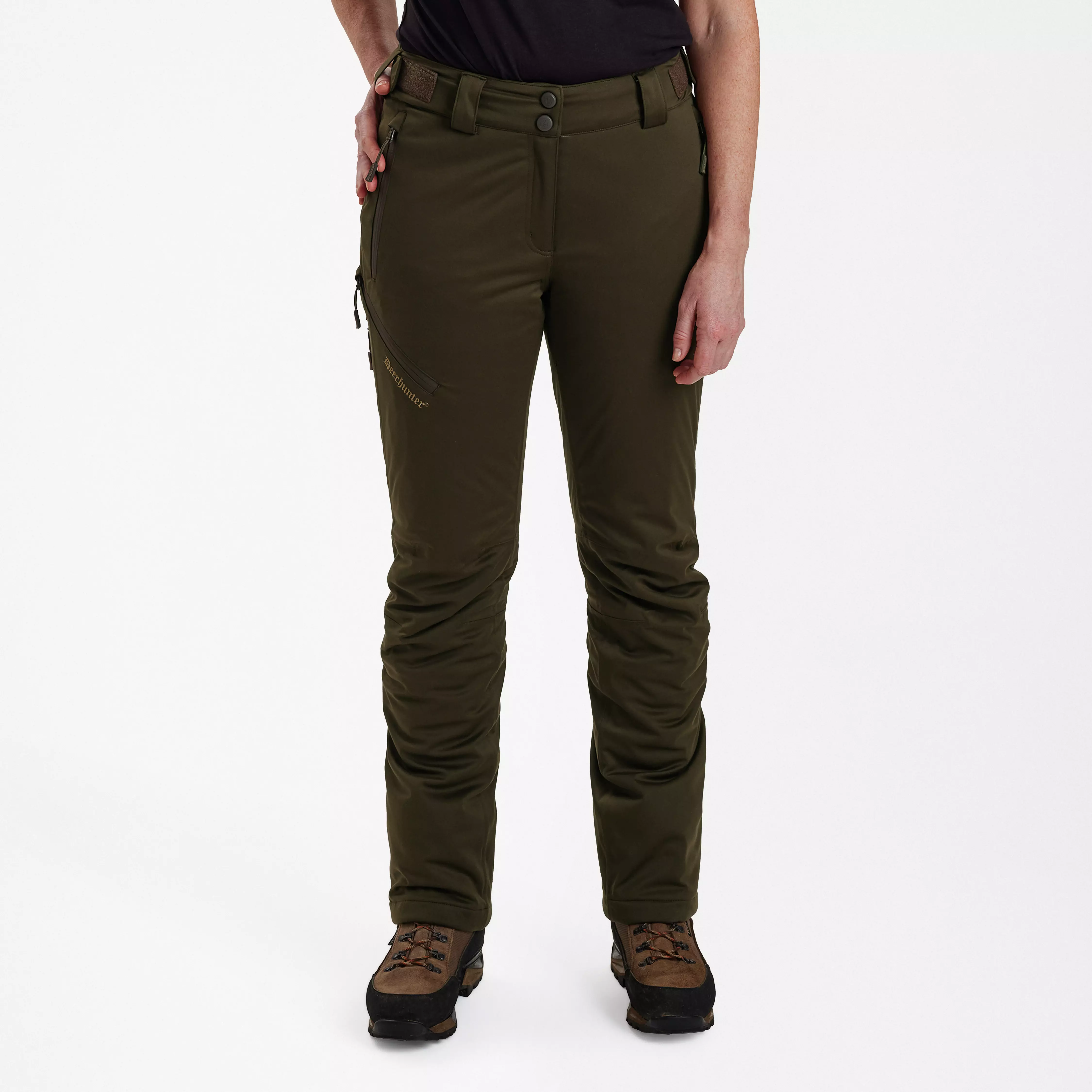 Lady Excape Winterbroek - Art Green, afbeelding 1 van 5