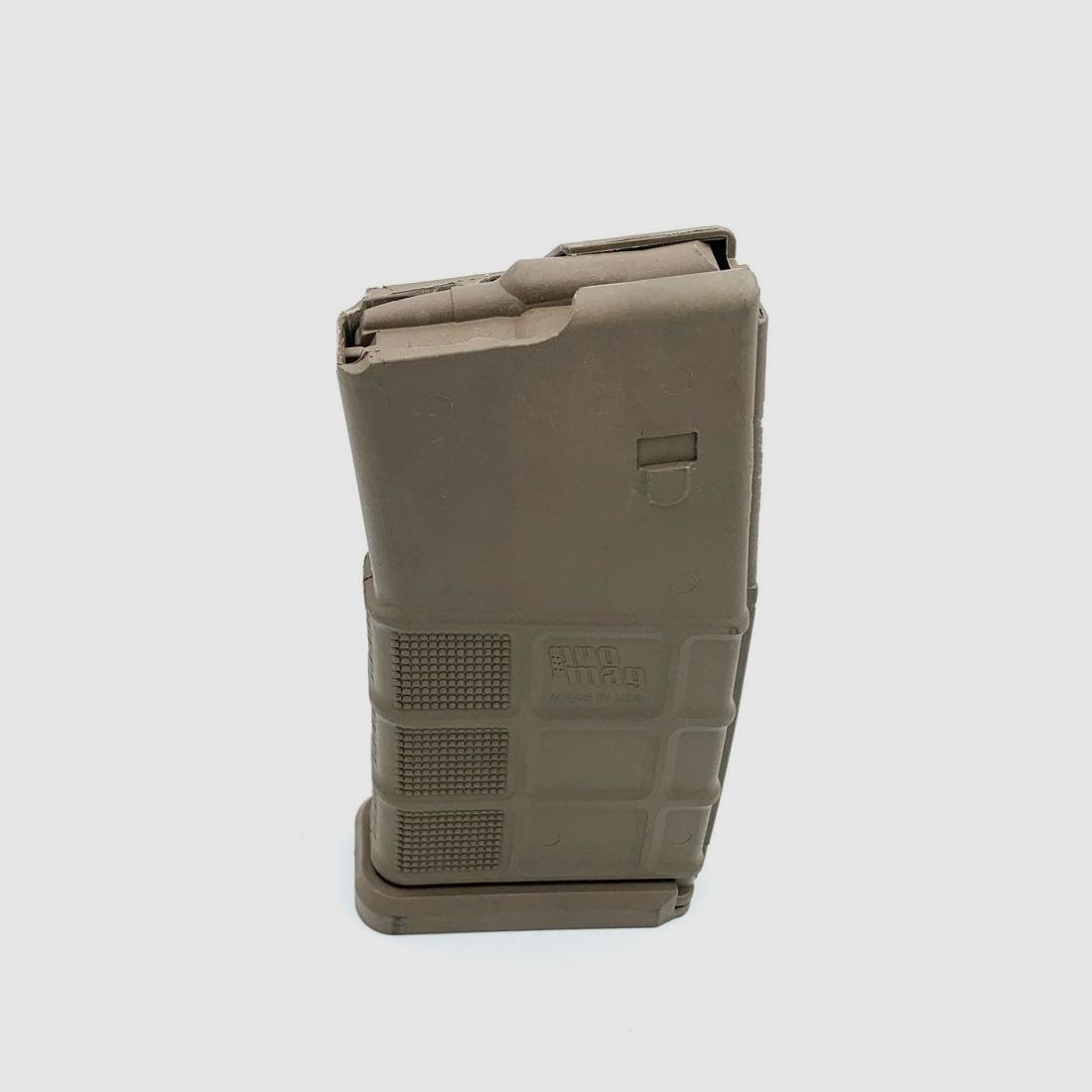 AR-.308 .308 (20) RD FLAT DARK EARTH POLYMER