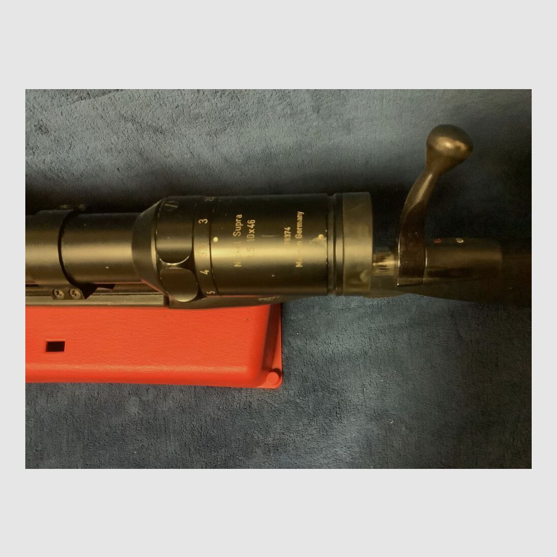 Weatherby Vanguard
