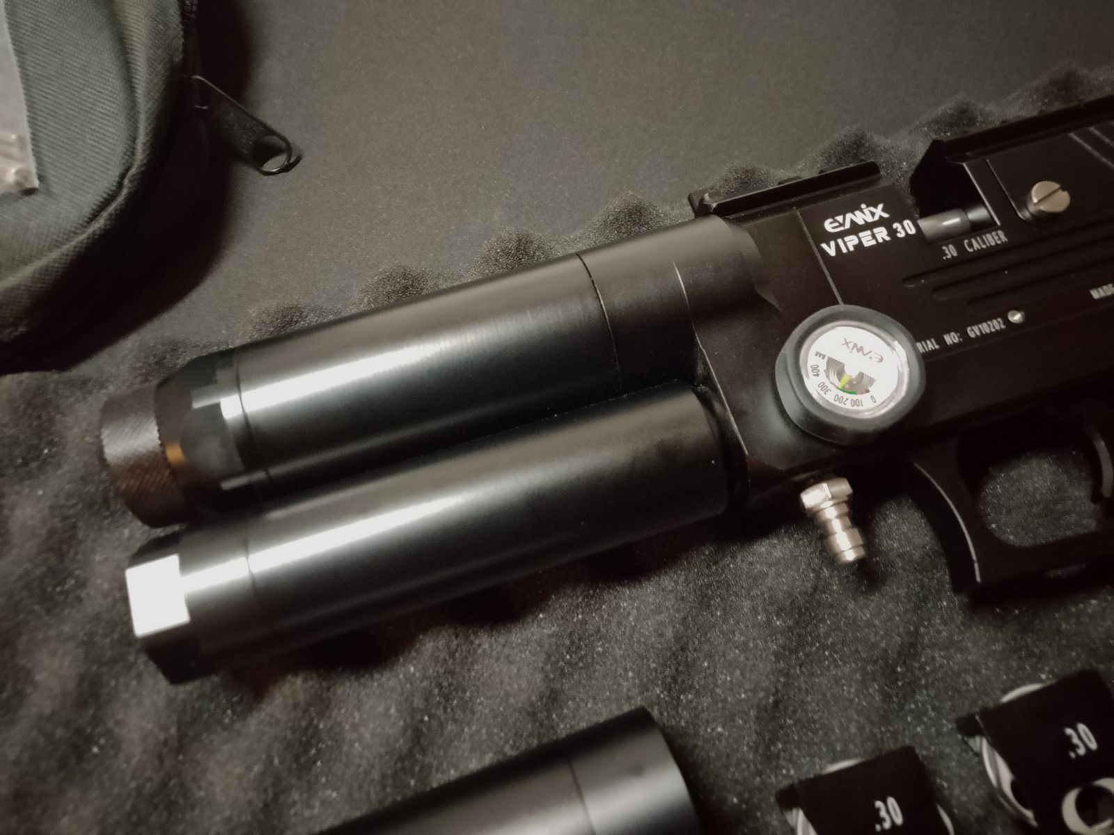 Evanix Viper 30 -7.62mm